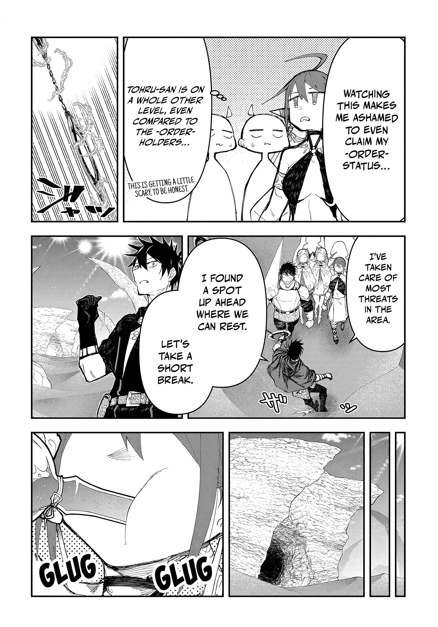 Juunenme, Kikan wo Akirameta Tenisha wa Imasara Shujinkou ni naru Chapter 9 - Page 21