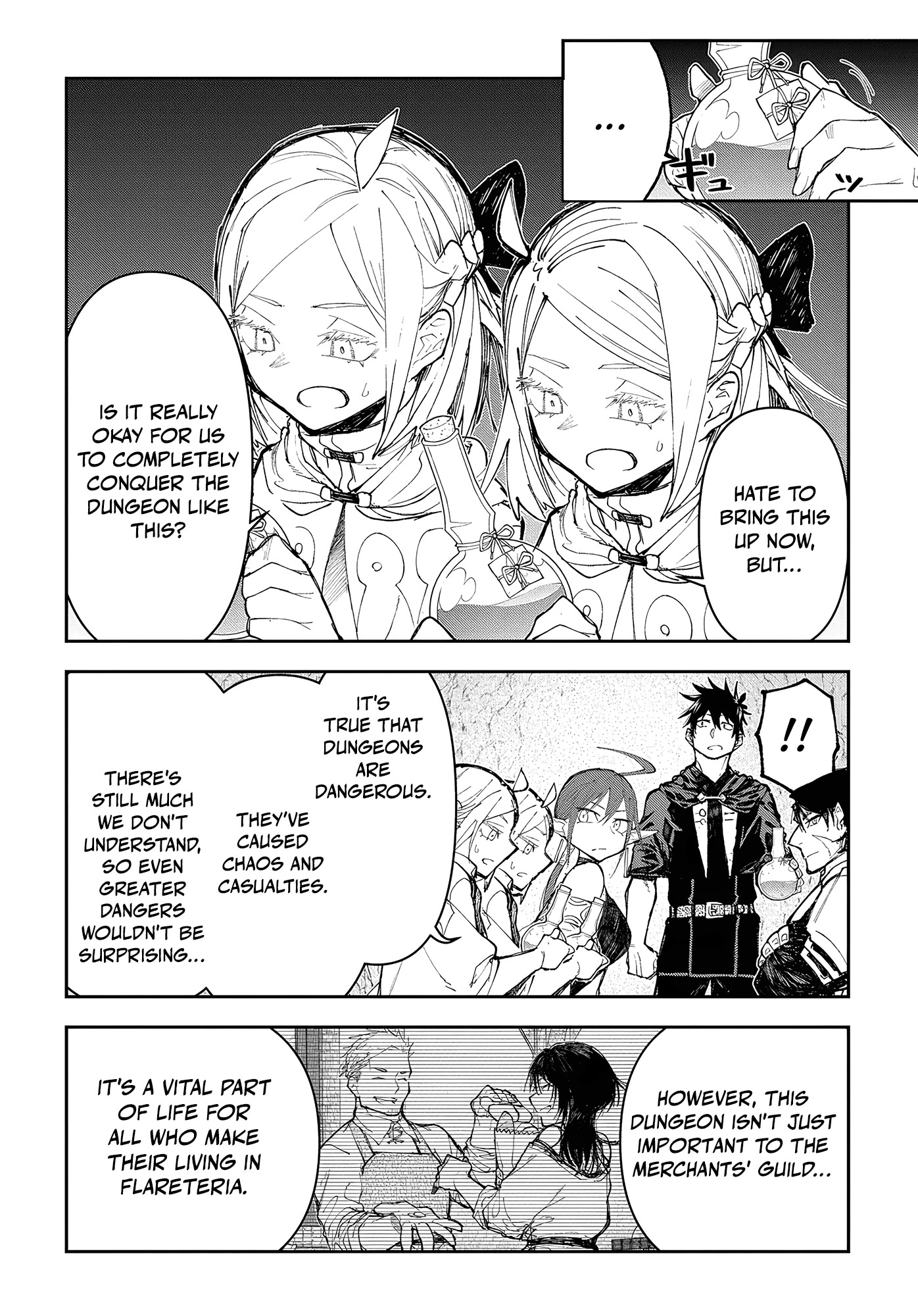 Juunenme, Kikan wo Akirameta Tenisha wa Imasara Shujinkou ni naru Chapter 9 - Page 23