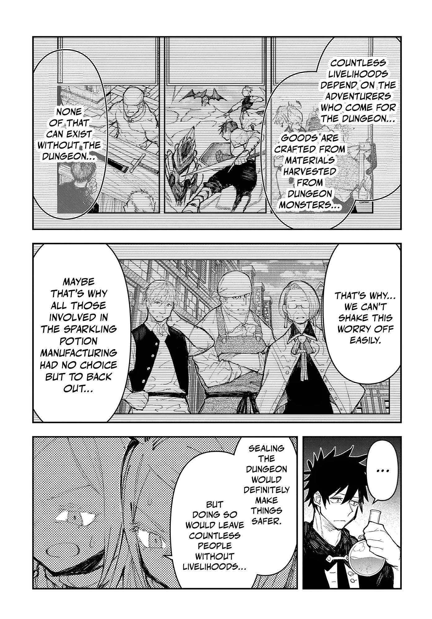 Juunenme, Kikan wo Akirameta Tenisha wa Imasara Shujinkou ni naru Chapter 9 - Page 24