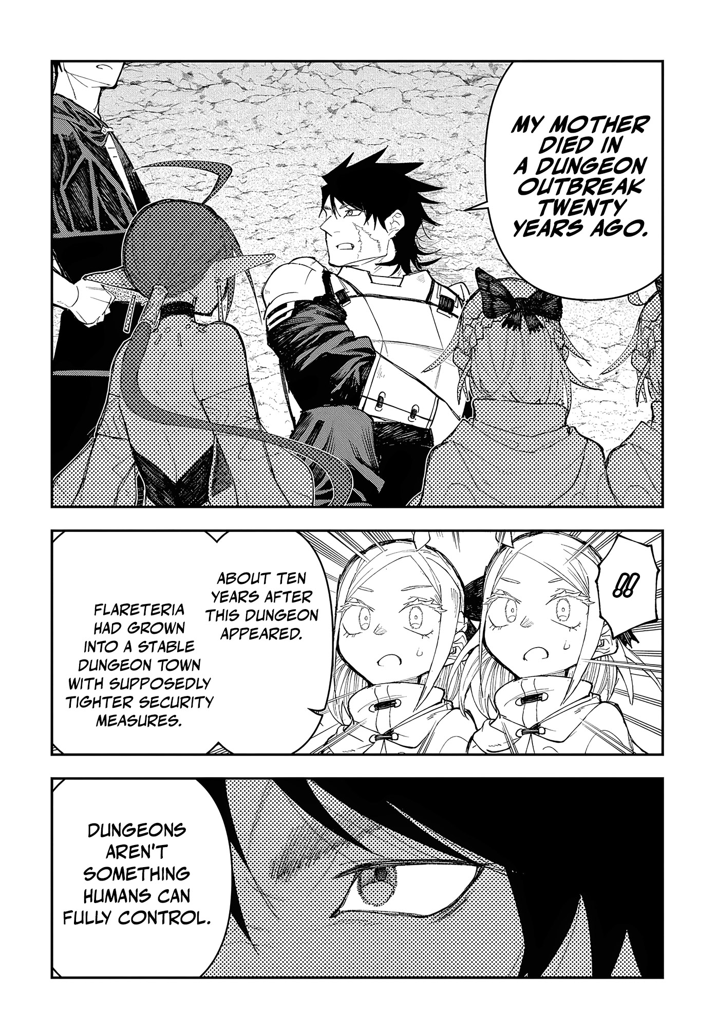 Juunenme, Kikan wo Akirameta Tenisha wa Imasara Shujinkou ni naru Chapter 9 - Page 25