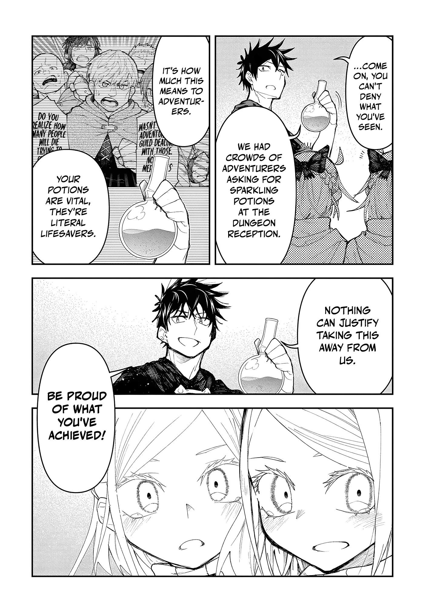 Juunenme, Kikan wo Akirameta Tenisha wa Imasara Shujinkou ni naru Chapter 9 - Page 28