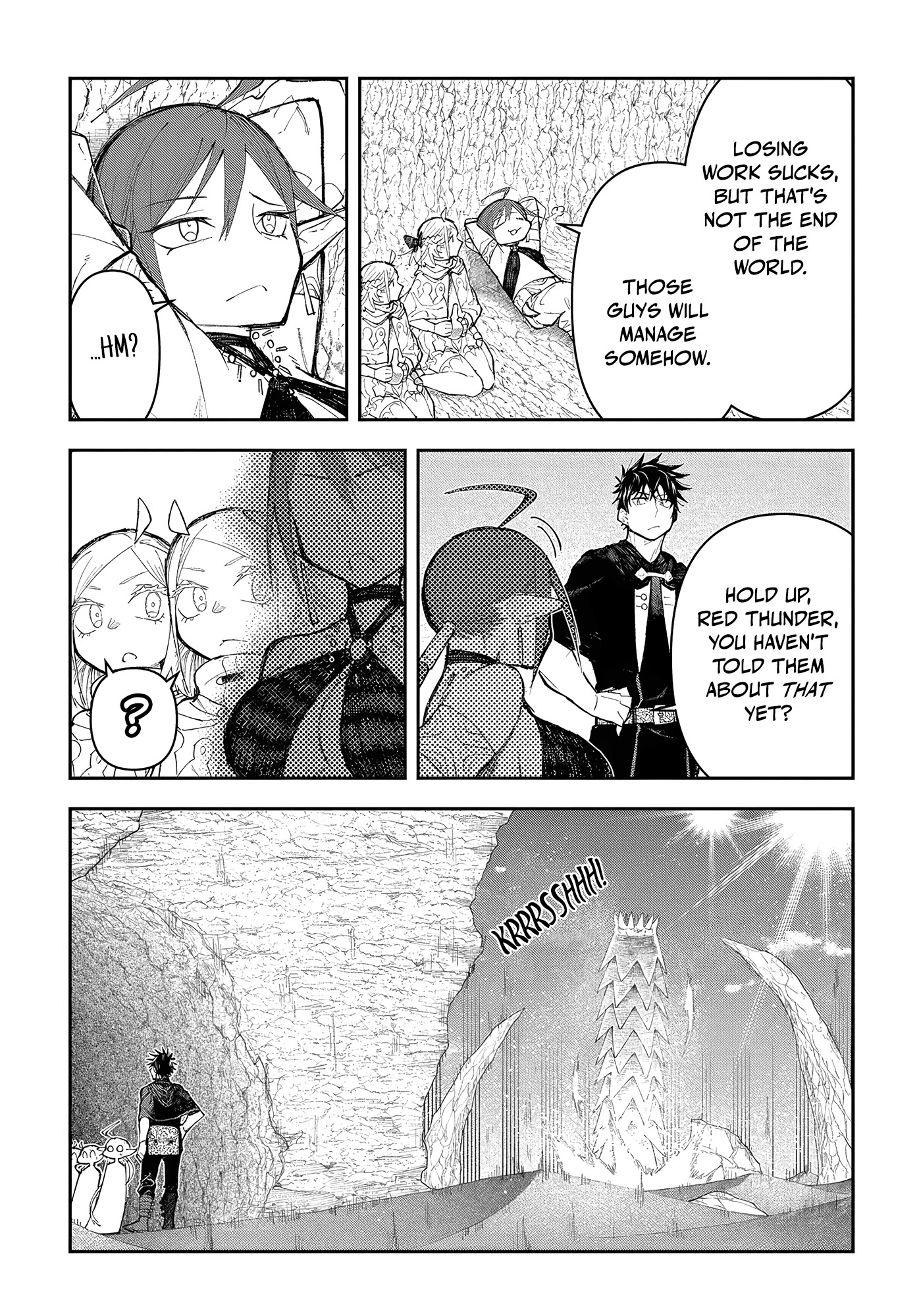 Juunenme, Kikan wo Akirameta Tenisha wa Imasara Shujinkou ni naru Chapter 9 - Page 30