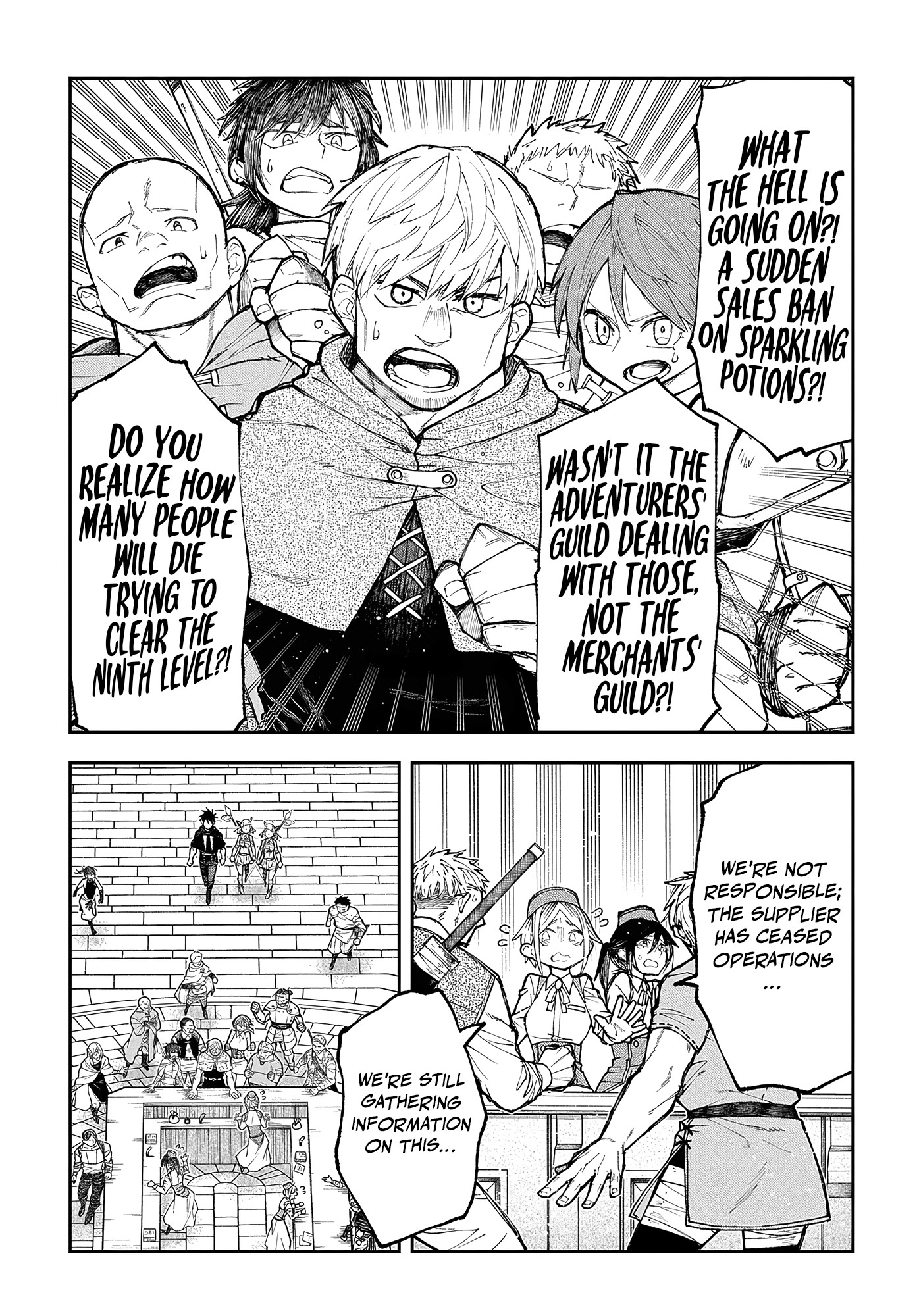 Juunenme, Kikan wo Akirameta Tenisha wa Imasara Shujinkou ni naru Chapter 9 - Page 5