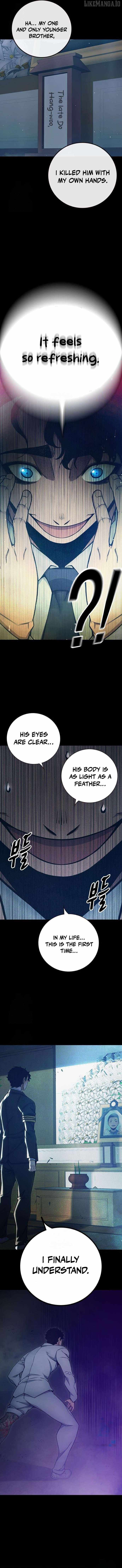 Juvenile Prison Chapter 60 - Page 15