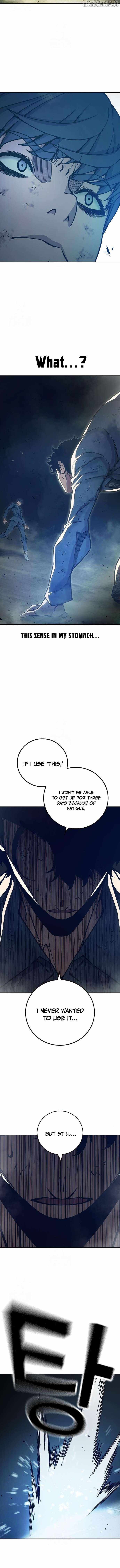 Juvenile Prison Chapter 60 - Page 23