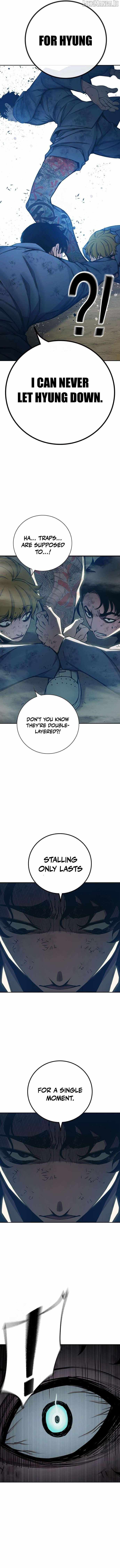 Juvenile Prison Chapter 60 - Page 25