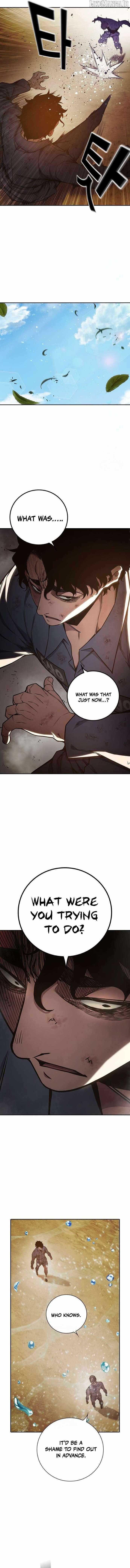 Juvenile Prison Chapter 60 - Page 4