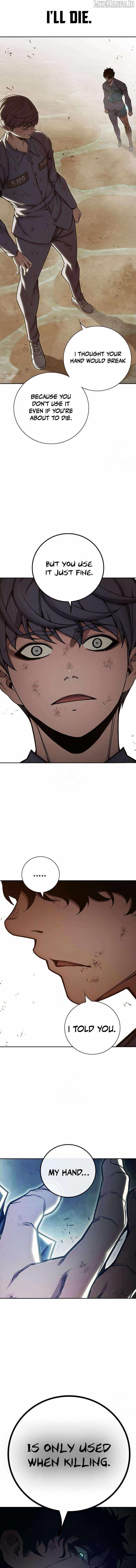 Juvenile Prison Chapter 60 - Page 8