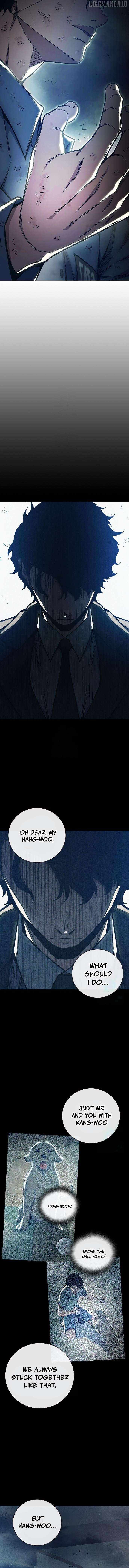 Juvenile Prison Chapter 60 - Page 9