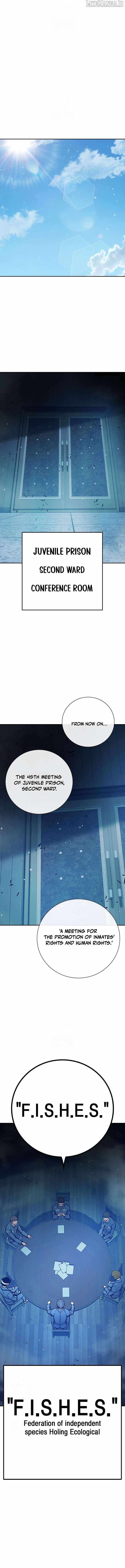 Juvenile Prison Chapter 61 - Page 11