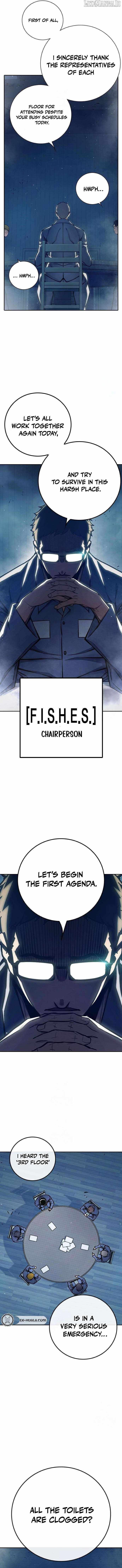 Juvenile Prison Chapter 61 - Page 12
