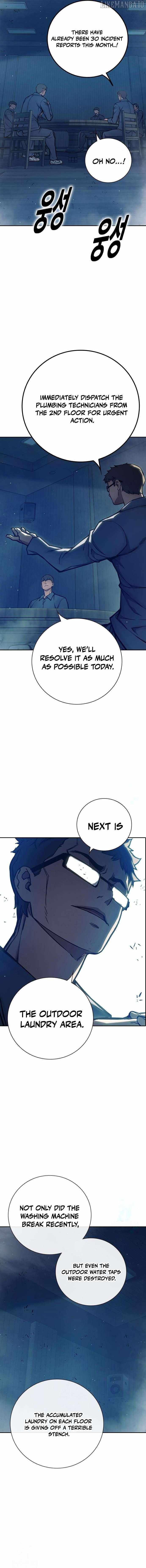 Juvenile Prison Chapter 61 - Page 13
