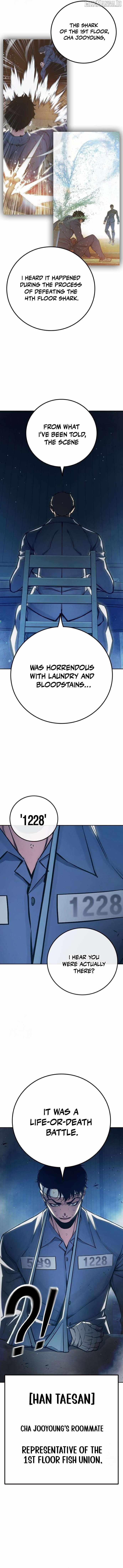 Juvenile Prison Chapter 61 - Page 14