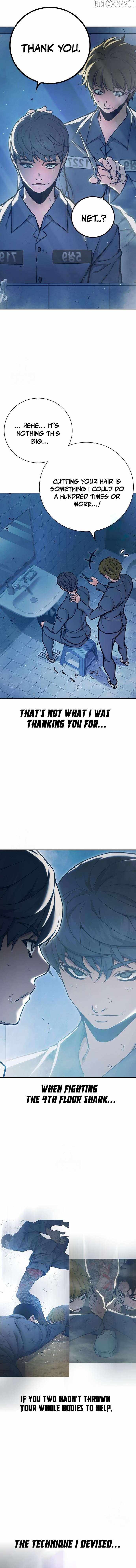 Juvenile Prison Chapter 61 - Page 18