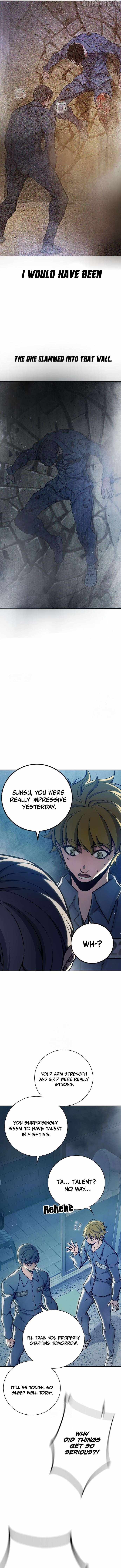 Juvenile Prison Chapter 61 - Page 20