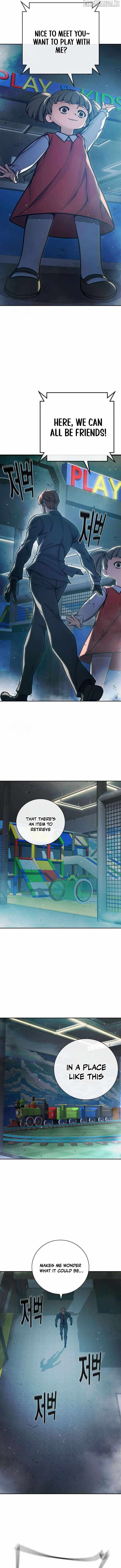 Juvenile Prison Chapter 61 - Page 23