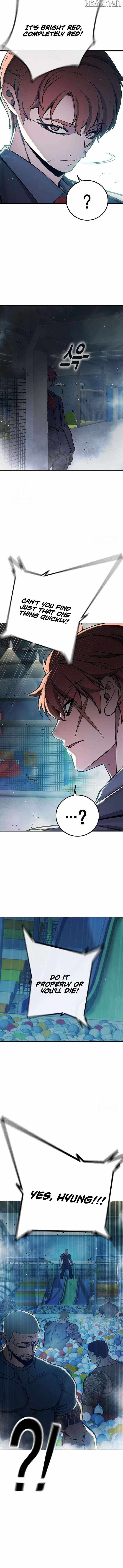 Juvenile Prison Chapter 61 - Page 24