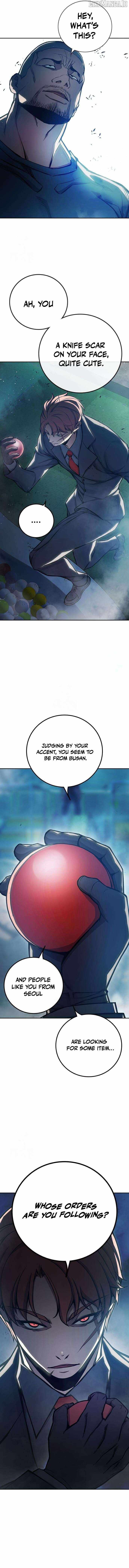 Juvenile Prison Chapter 61 - Page 26