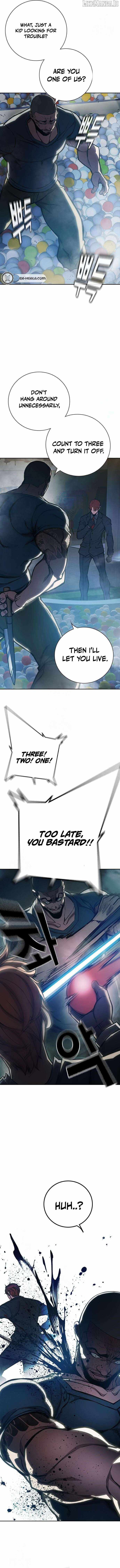Juvenile Prison Chapter 61 - Page 27