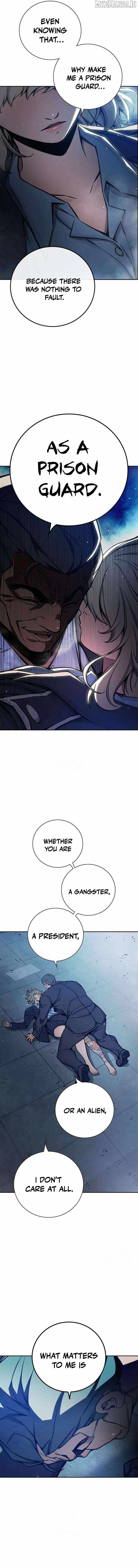 Juvenile Prison Chapter 61 - Page 8