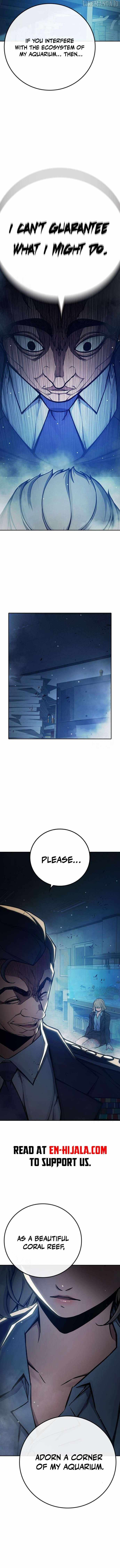 Juvenile Prison Chapter 61 - Page 10
