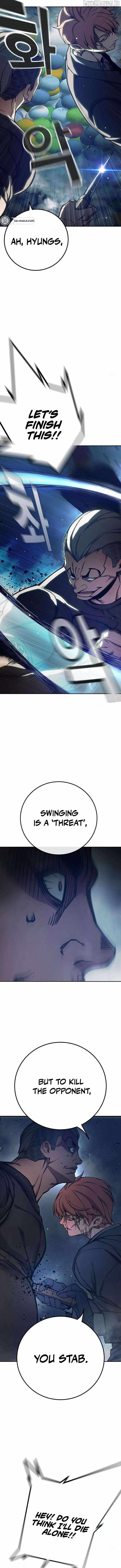 Juvenile Prison Chapter 62 - Page 12