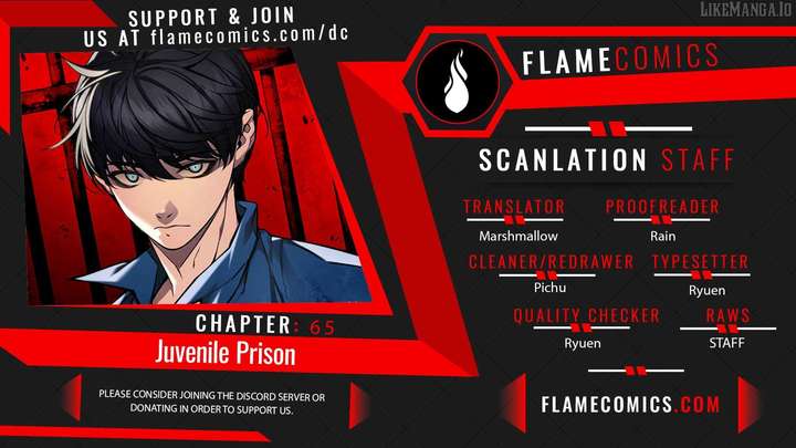 Juvenile Prison Chapter 65 - Page 1