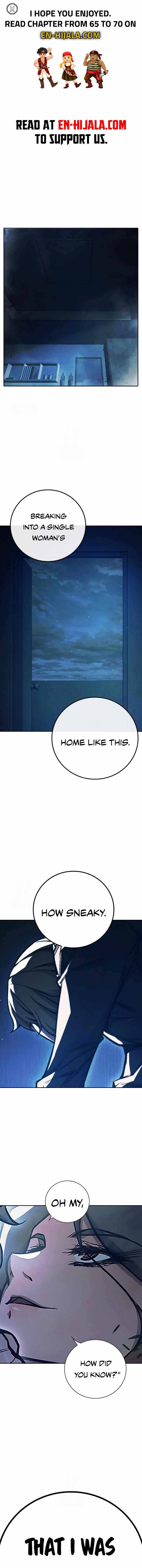 Juvenile Prison Chapter 68 - Page 1
