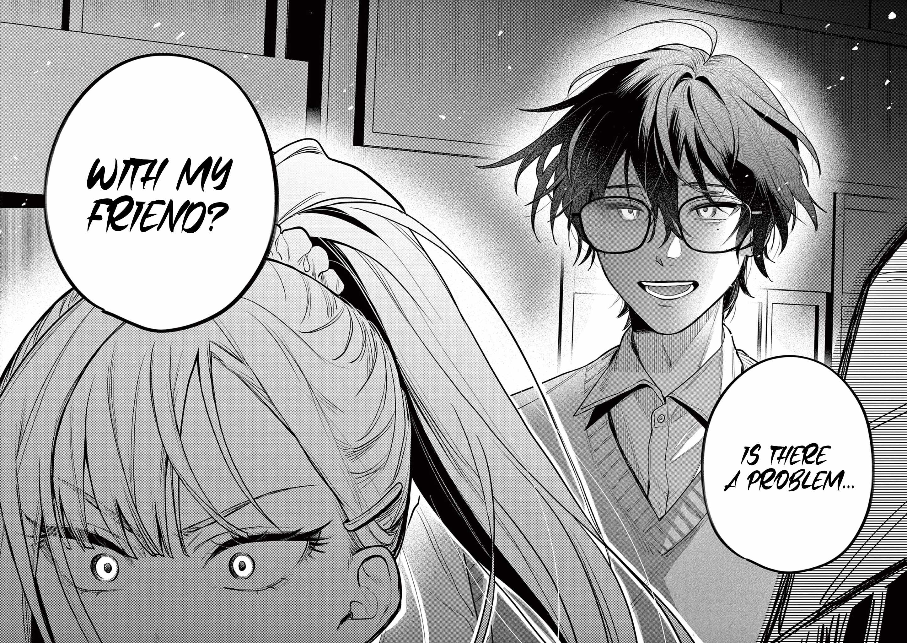 Jyanome-san Wants to Smile! Chapter 1 - Page 20
