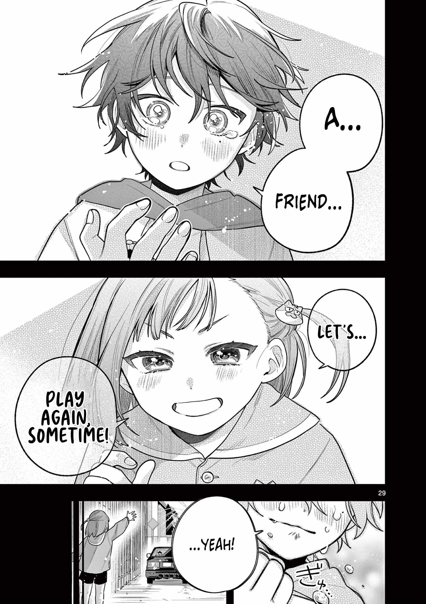 Jyanome-san Wants to Smile! Chapter 2 - Page 29