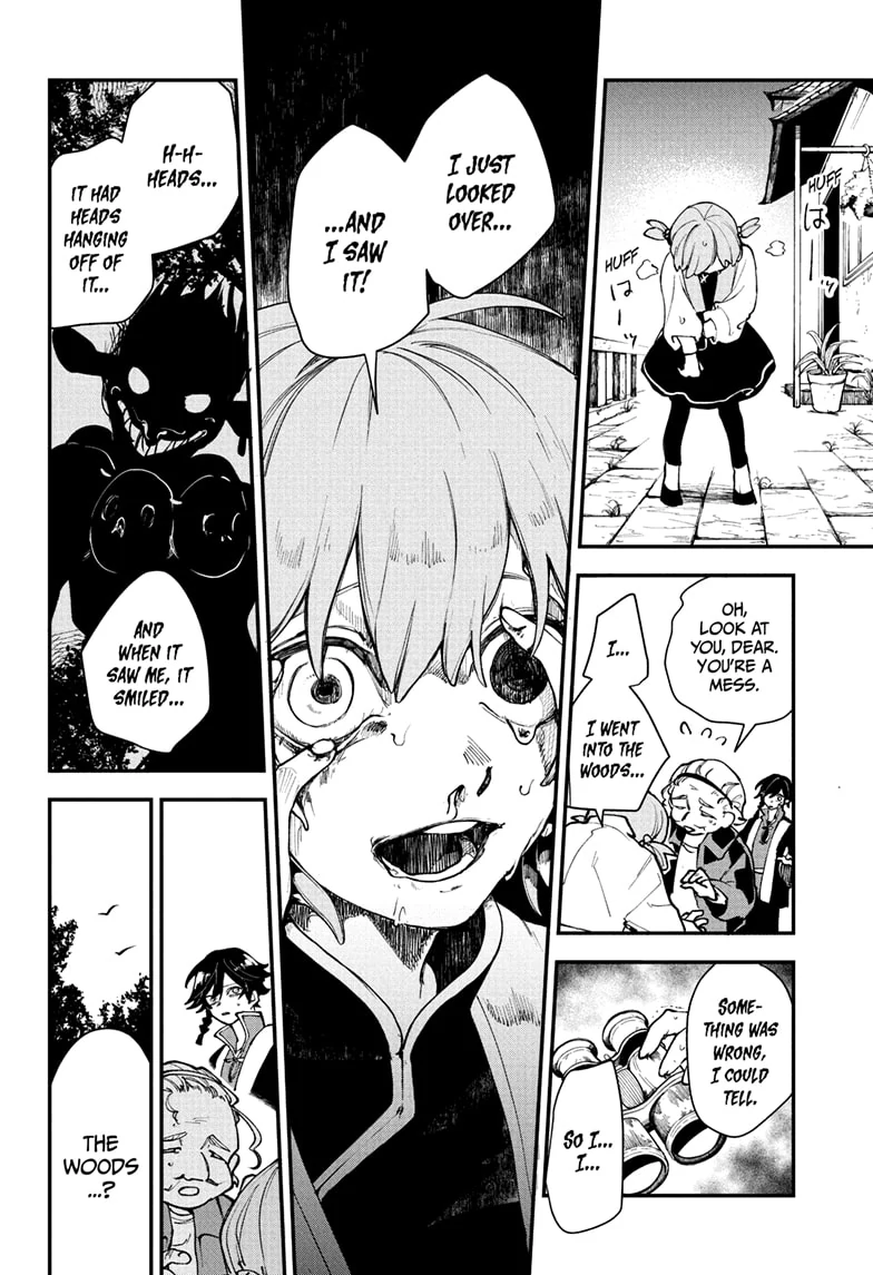Kaedegami Chapter 1 - Page 28