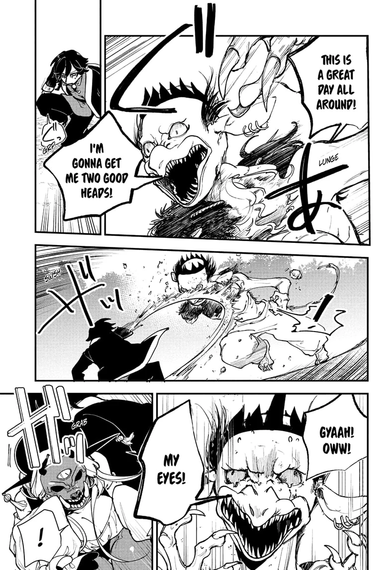 Kaedegami Chapter 1 - Page 35