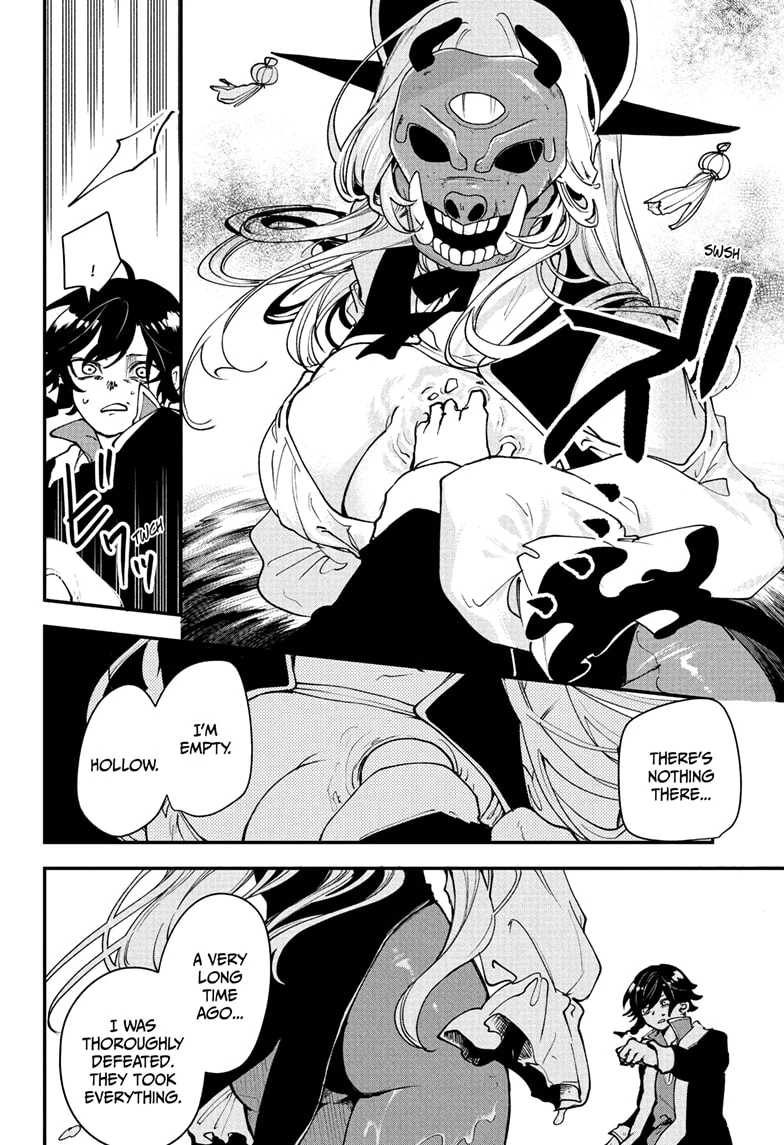 Kaedegami Chapter 1 - Page 38