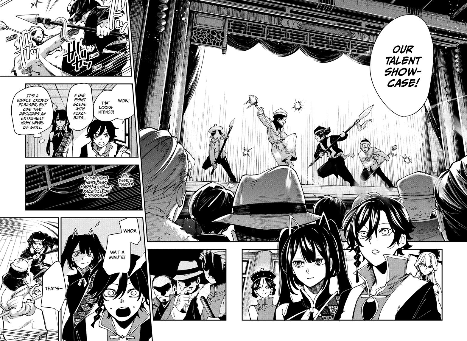 Kaedegami Chapter 12 - Page 9