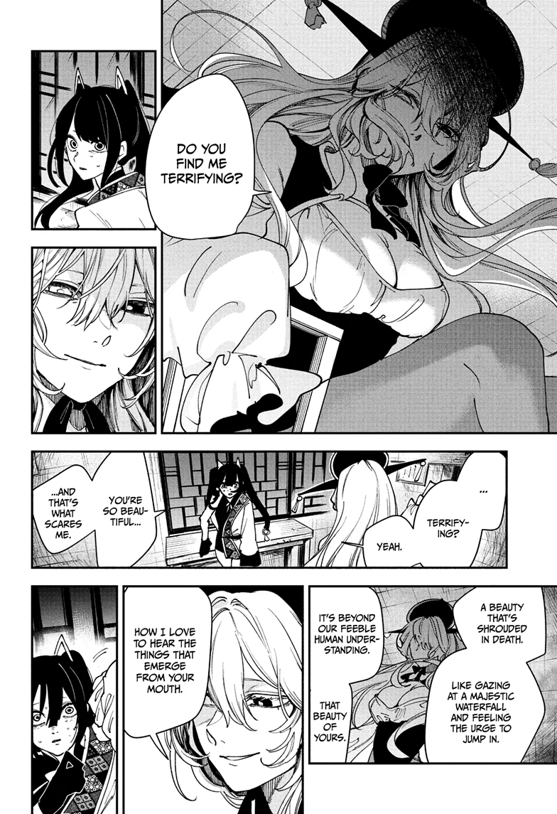 Kaedegami Chapter 13 - Page 9