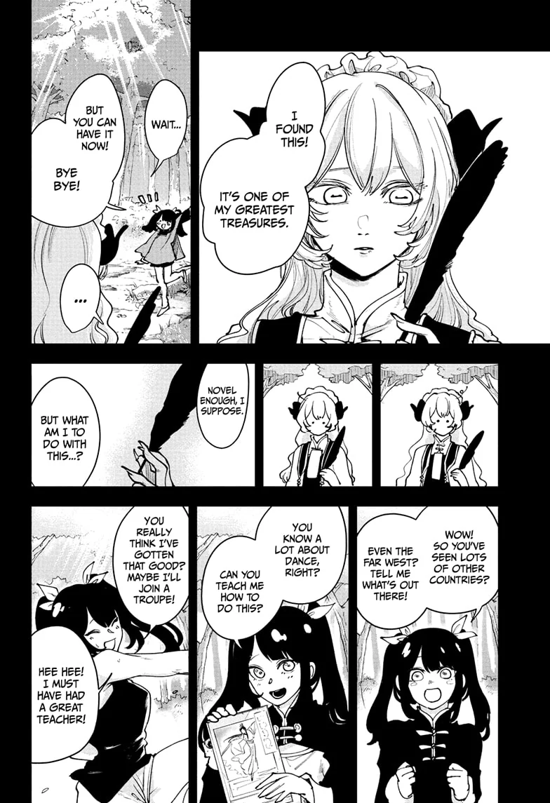 Kaedegami Chapter 15 - Page 12