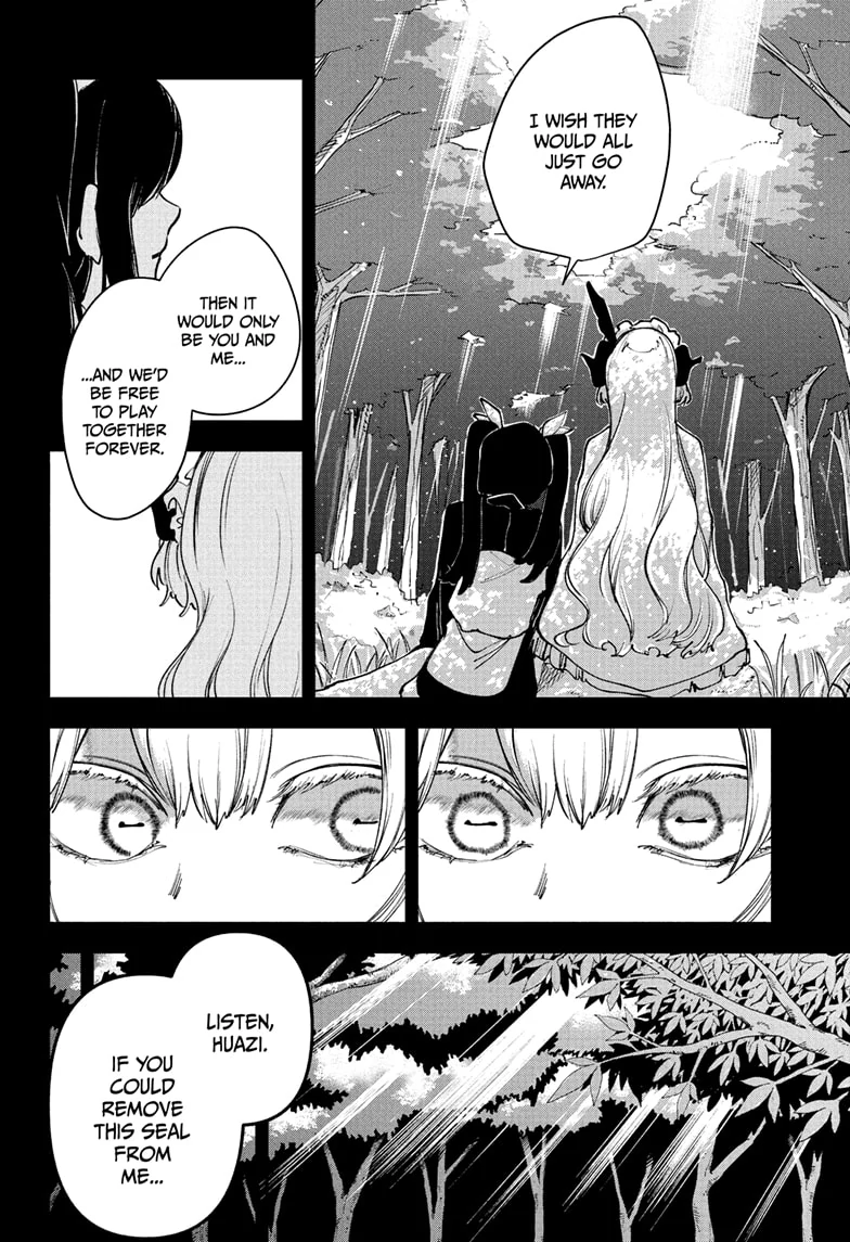 Kaedegami Chapter 15 - Page 14