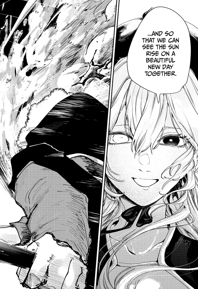 Kaedegami Chapter 16 - Page 14