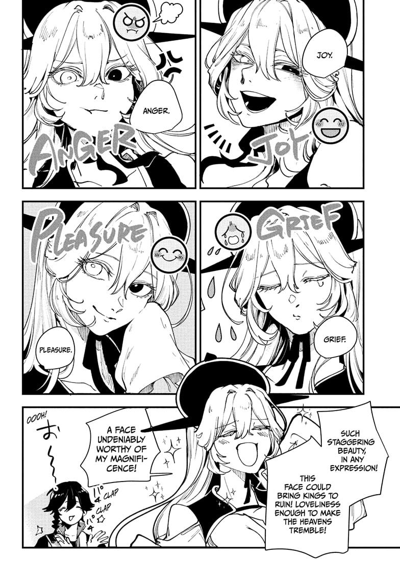 Kaedegami Chapter 2 - Page 2