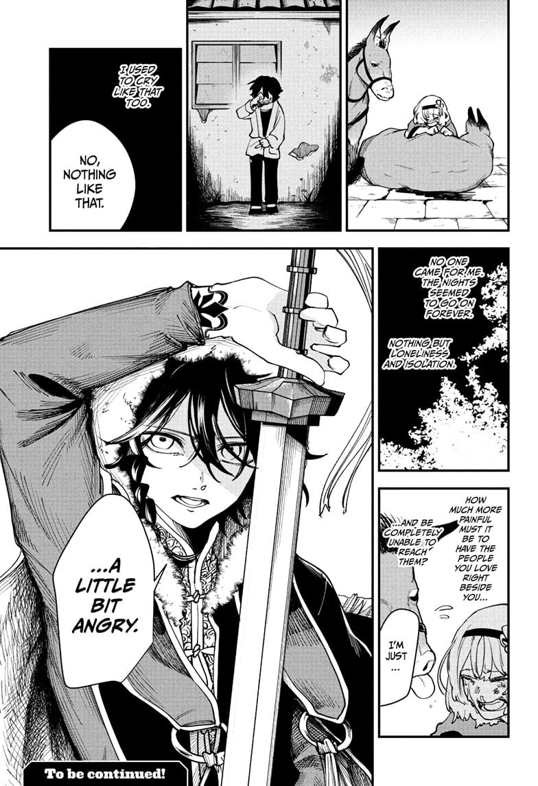 Kaedegami Chapter 3 - Page 23