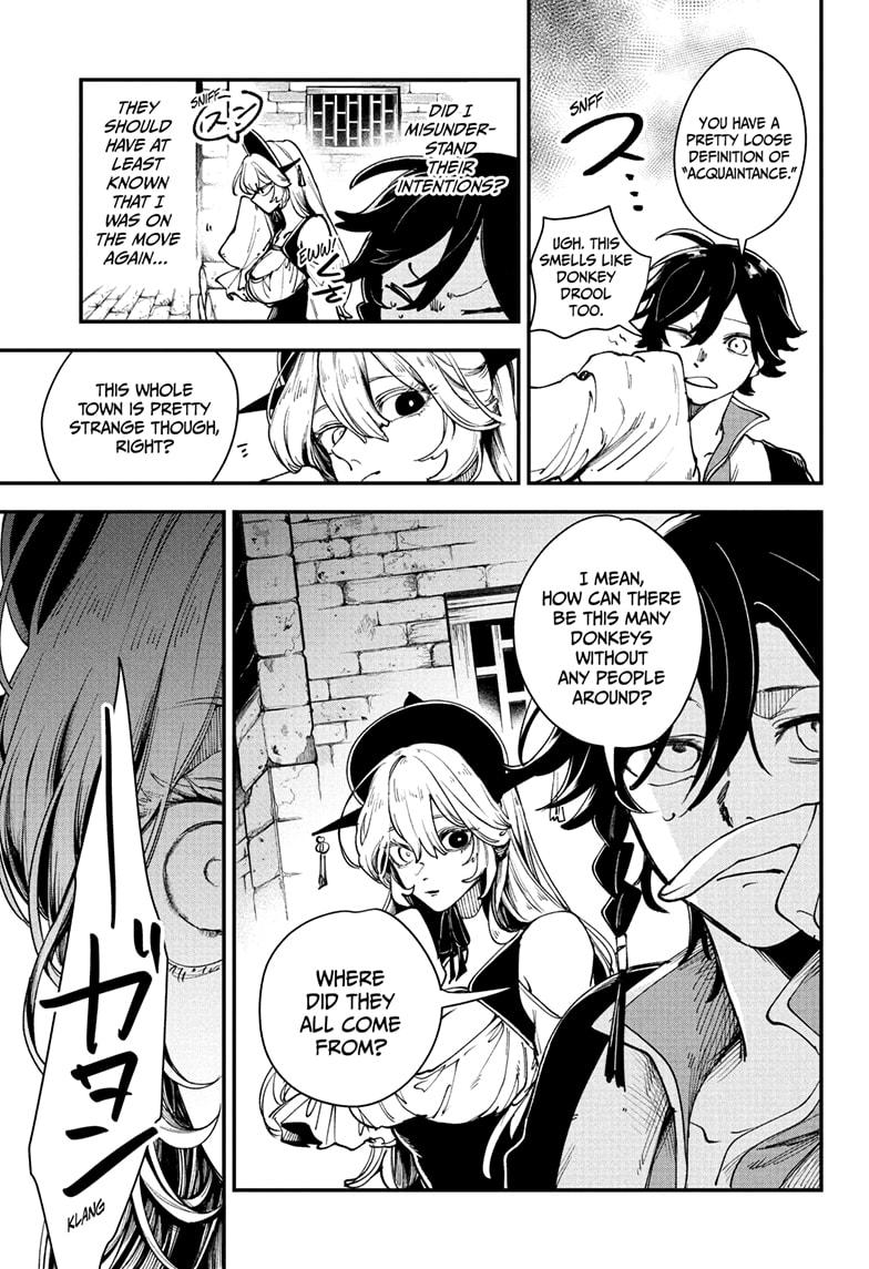 Kaedegami Chapter 3 - Page 5