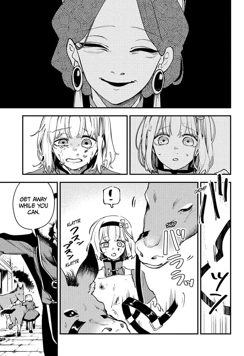 Kaedegami Chapter 4 - Page 3