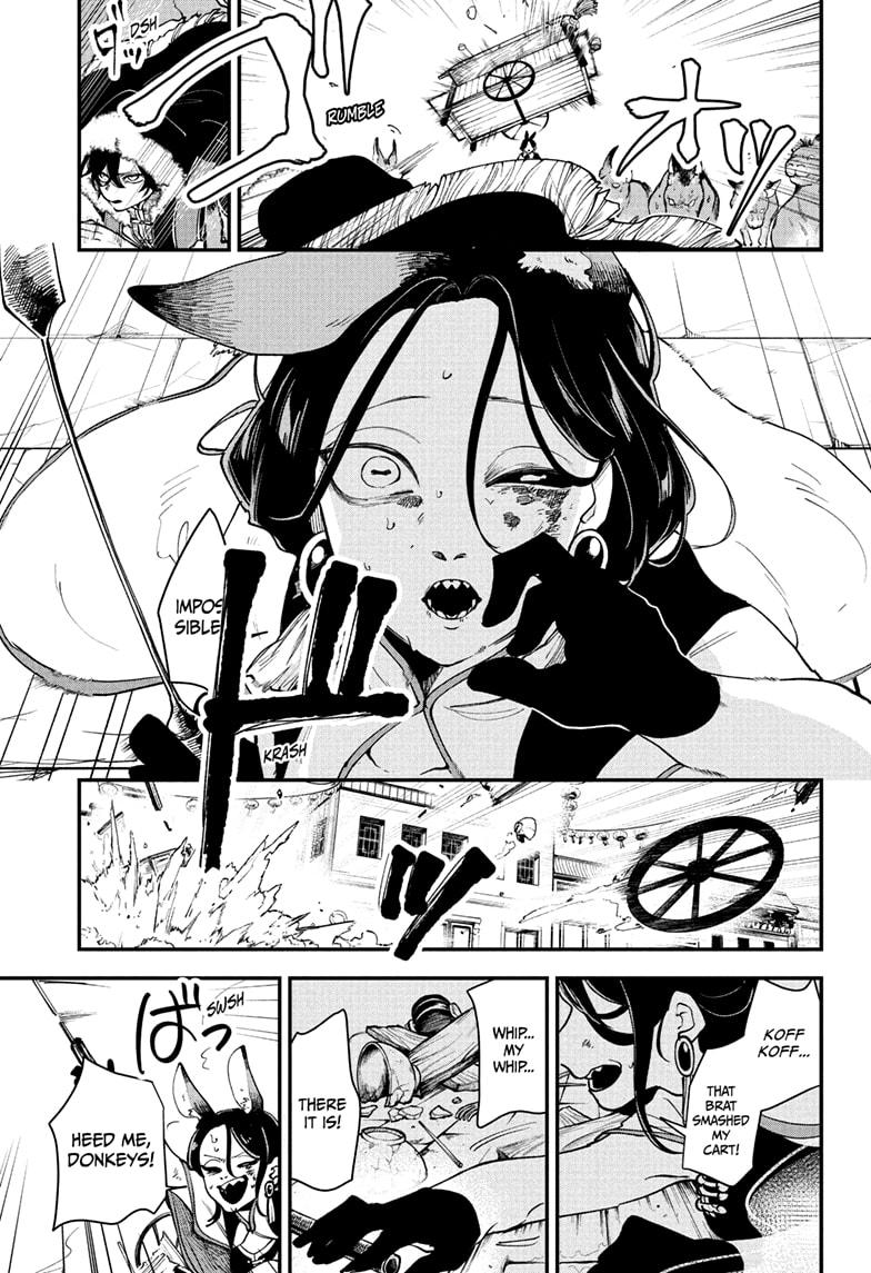 Kaedegami Chapter 4 - Page 9