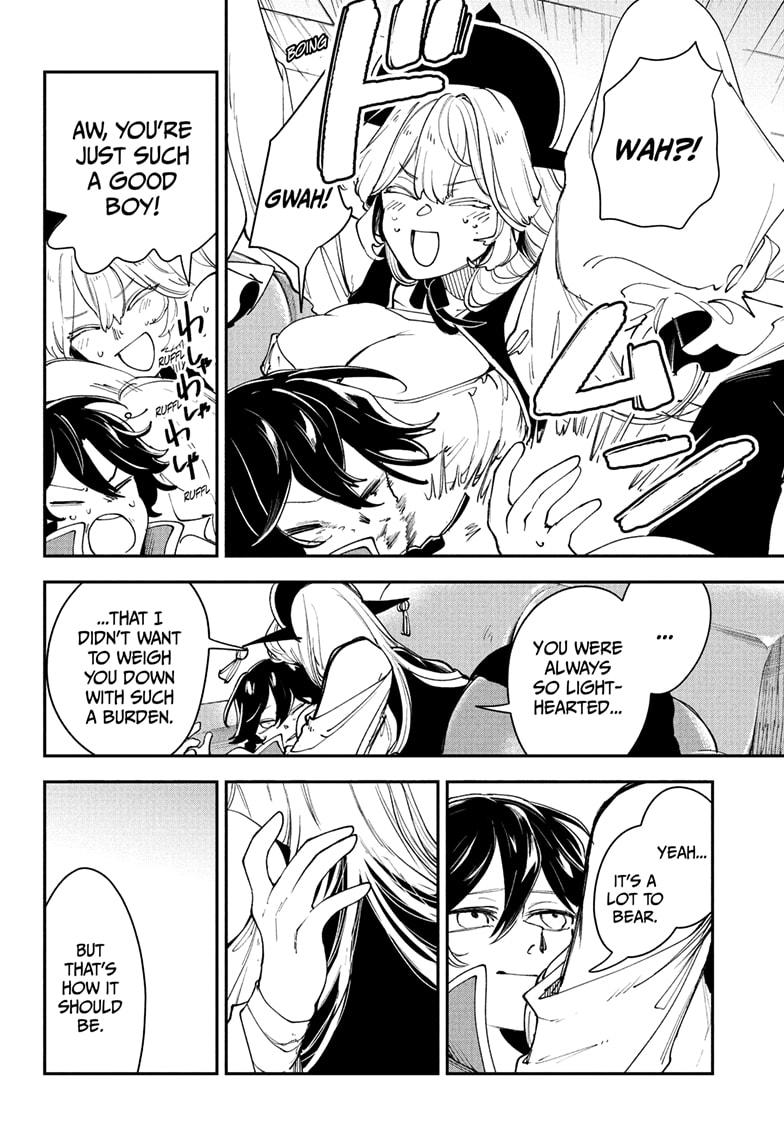 Kaedegami Chapter 5 - Page 16