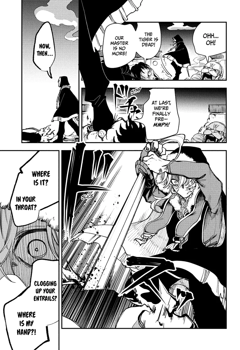 Kaedegami Chapter 8 - Page 10