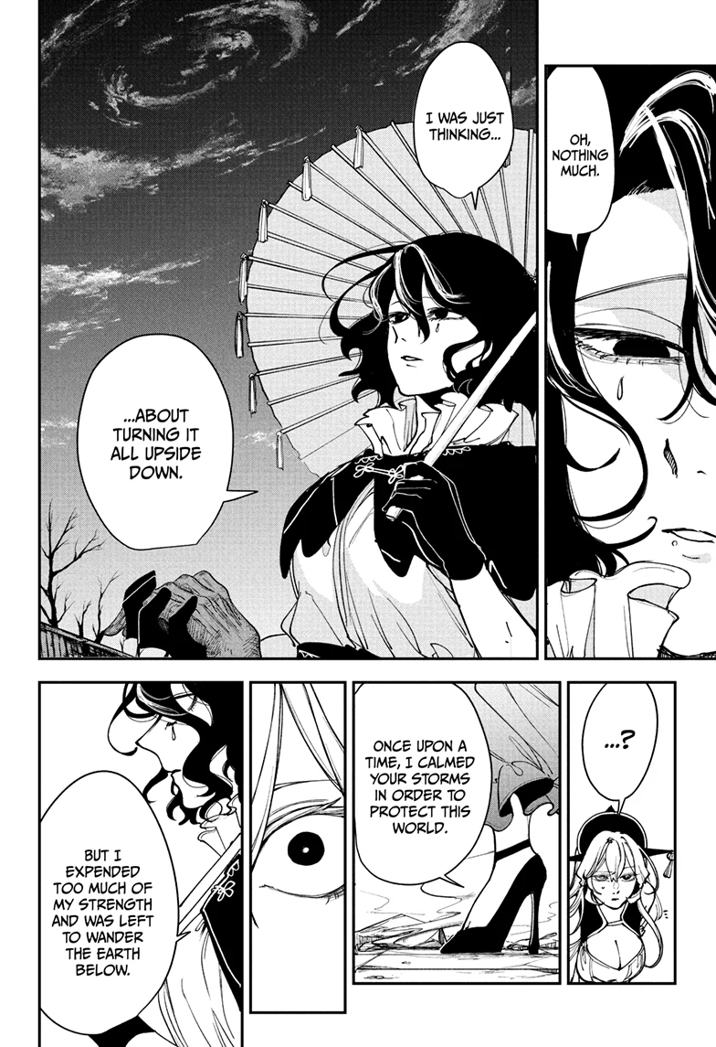 Kaedegami Chapter 9 - Page 5