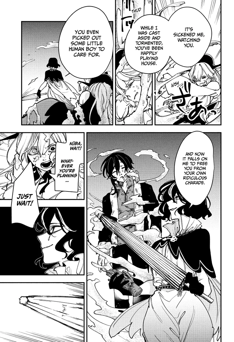Kaedegami Chapter 9 - Page 10