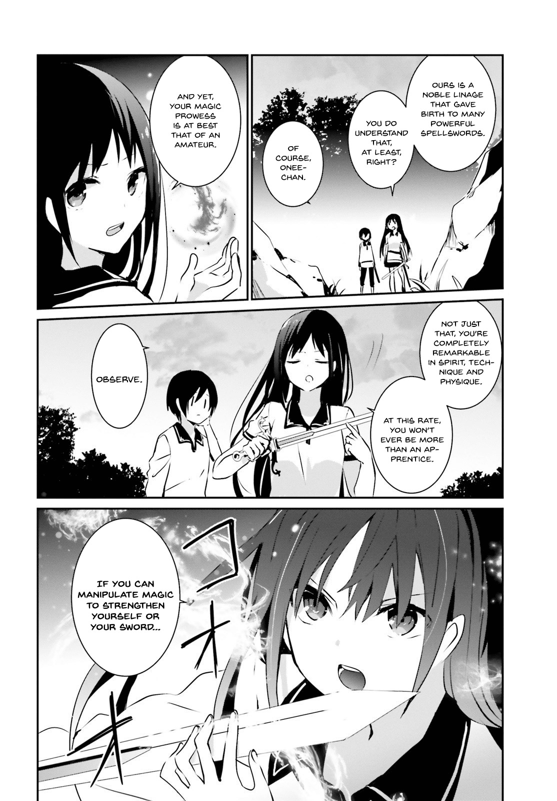 Kage no Jitsuryokusha ni Naritakute Chapter 1 - Page 10
