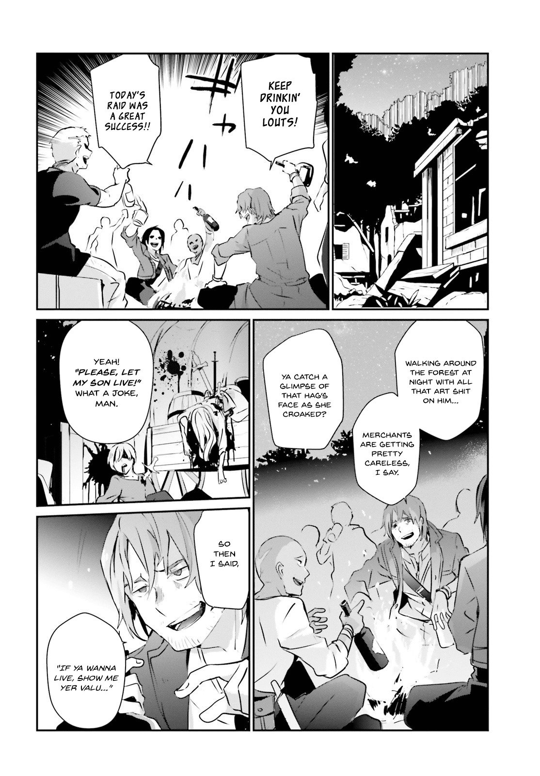Kage no Jitsuryokusha ni Naritakute Chapter 1 - Page 14