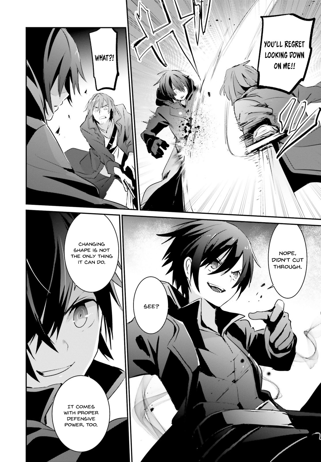 Kage no Jitsuryokusha ni Naritakute Chapter 1 - Page 20